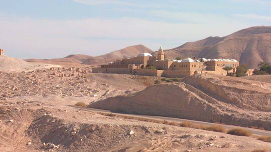 沙漠修道院