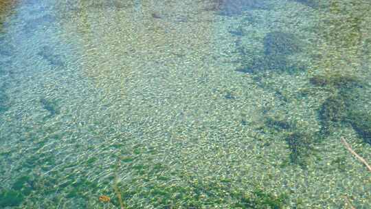 沕沕水 沕沕水景区 沕沕水五龙潭