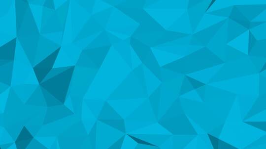 三角形背景动态循环视频