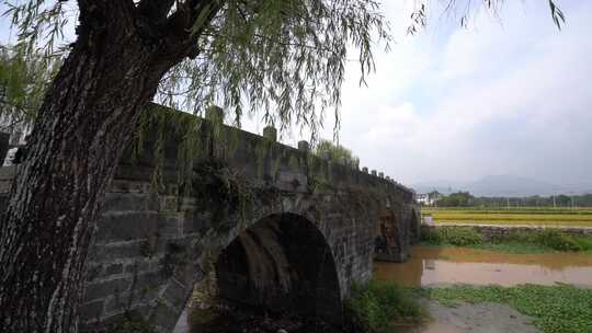 徽州古桥梁