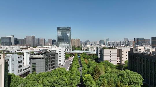 绍兴越城区镜湖新区