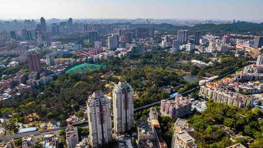 广州_广州旅游景点_航拍延时002