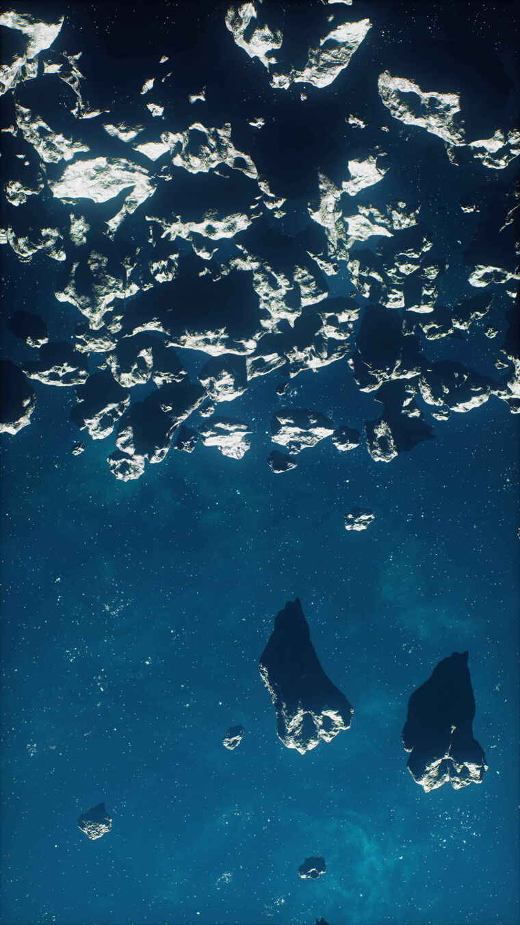 深蓝空间垂直小行星场