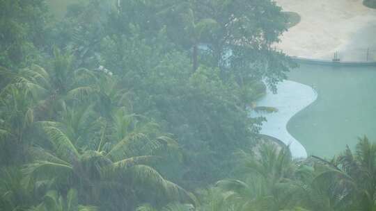 暴雨 雨天 下雨 情绪 雨滴