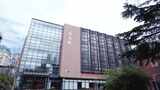 北京信息职业学校高清在线视频素材下载