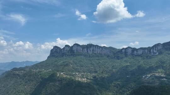 三峡高山信号塔