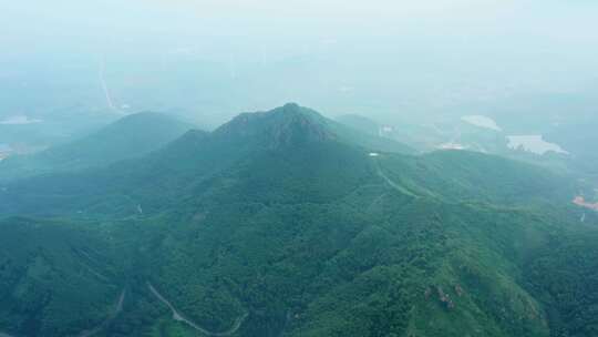 乡村振兴 绿水青山 大好河山 田园风光