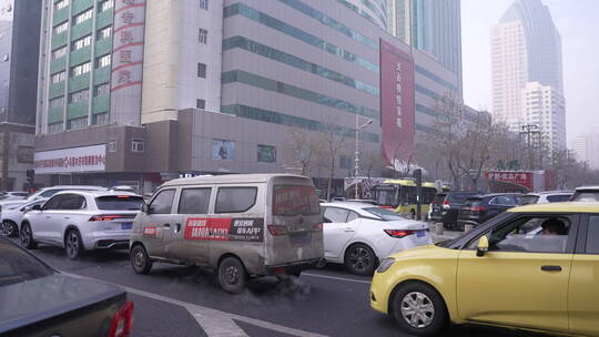 乌鲁木齐街景