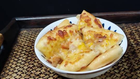 煎饼美食小吃4k视频