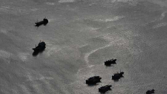 霞浦海田航拍视频素材模板下载