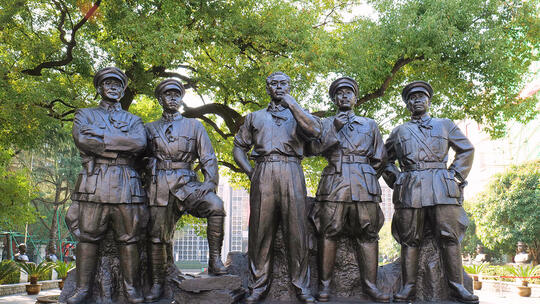 江西南昌八一起义纪念馆