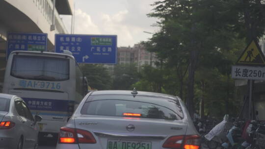 HDR随拍系列-街景道路128