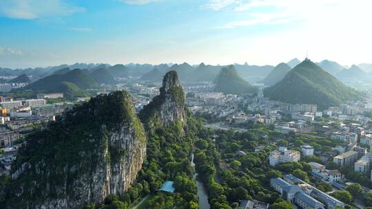 桂林市穿山景区