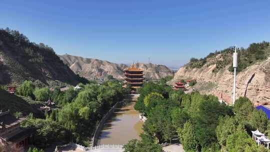 甘肃法泉寺