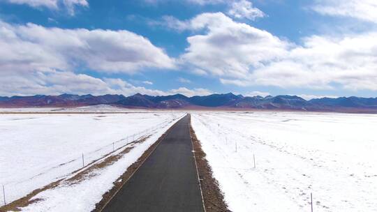 冰天雪地