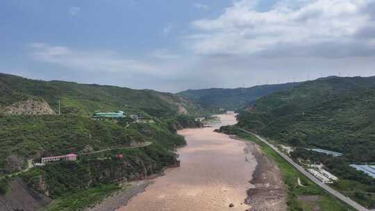 三门峡黄河第一坝