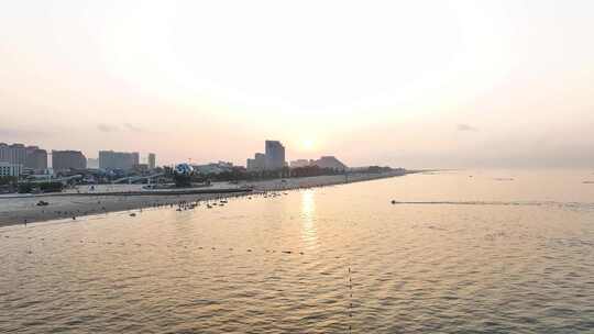 广西北海银滩