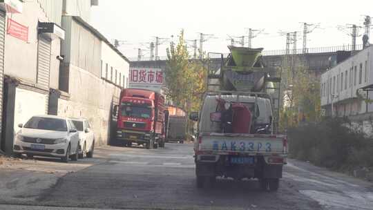 汽车 车流 交通 马路 公路