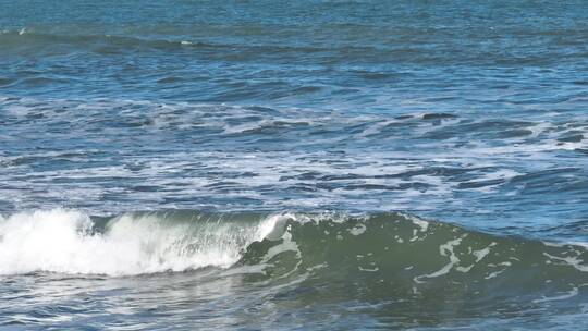 海滩沙滩海浪