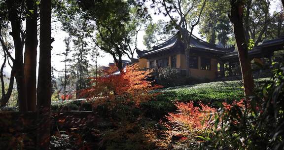 杭州永福寺