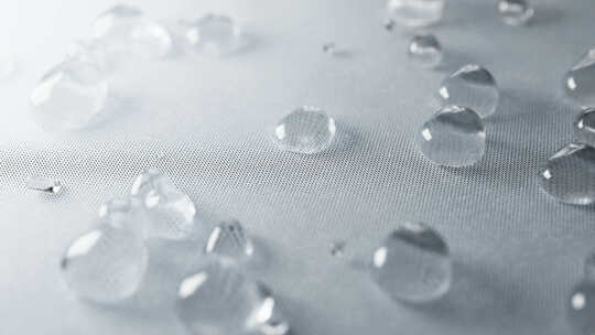 三维透气防水布料科技面料