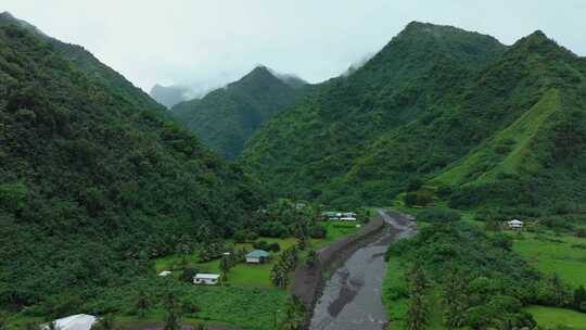 Teahupoo Tahiti法属波利尼