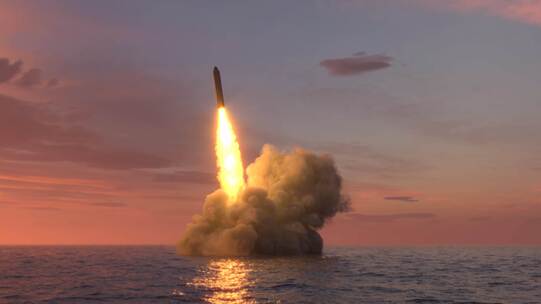 现代化战争海战领空战机军舰导弹信息化