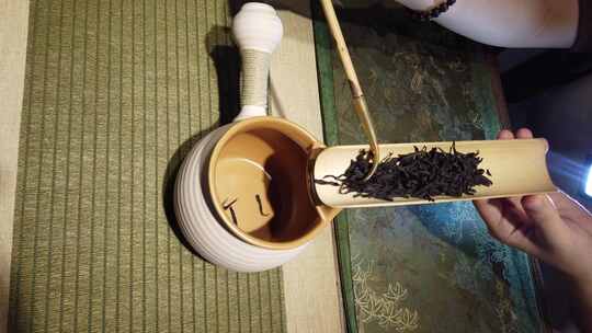 围炉烤茶茶文化古风