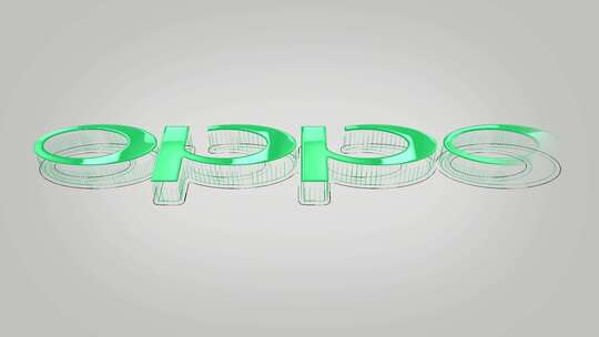 logo演绎OPPO