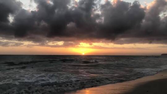 海边 高清晰度 横拍 自然风光 度假