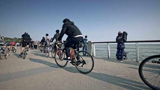 深圳湾海滨人文生活