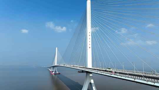 跨海大桥 上海长江大桥