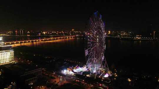 南昌之星摩天轮