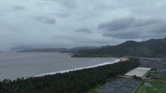 霞浦海岛延时风光