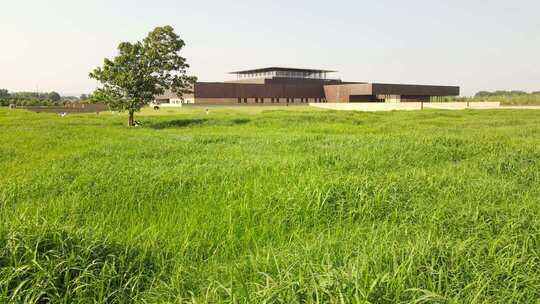 二里头夏都遗址博物馆