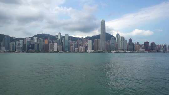 香港城市视频素材模板下载