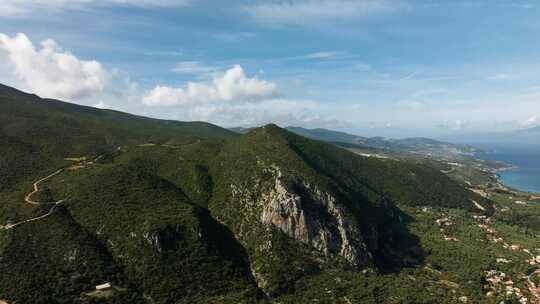 Zakynthos，希腊，海，海岸