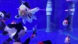 水族馆的鱼高清在线视频素材下载