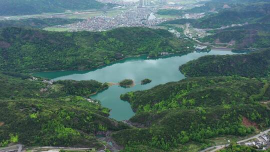 中雁荡山