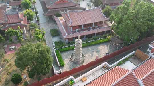 福建泉州崇福寺