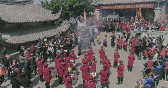 福建 莆田 湄洲岛 妈祖 妈祖庙