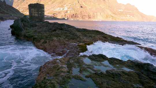 Hermigua， La Gomera，