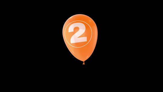 2号气球