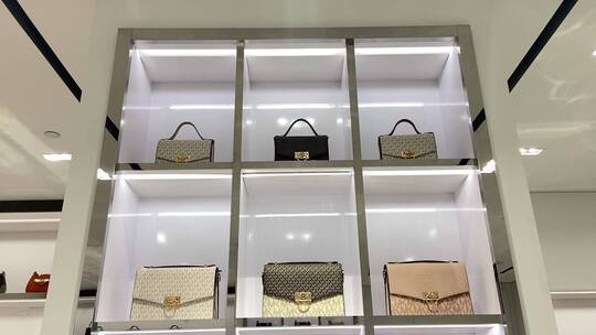 济南银座商城coach品牌、MICHAEL KORS品牌