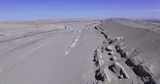 青海国道315沙漠公路高清在线视频素材下载