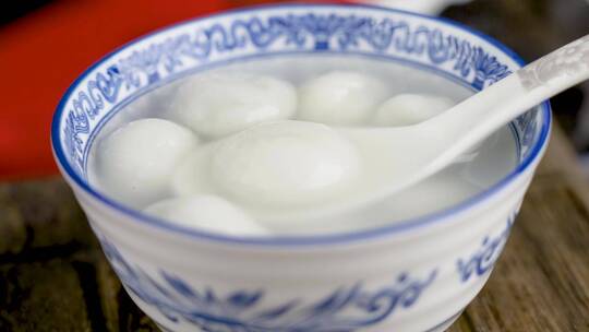 元宵节汤圆