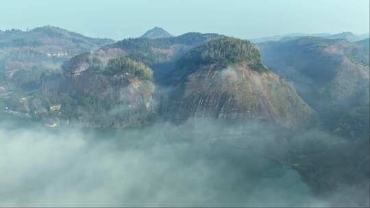 郴州永兴一线天景区