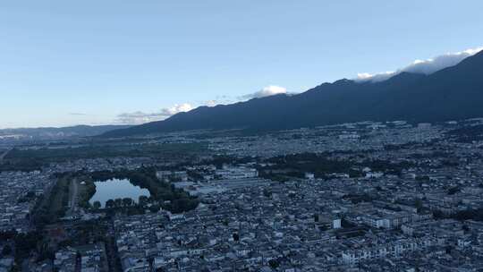 大理古城建筑群