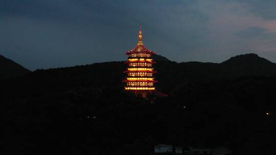 杭州雷峰塔