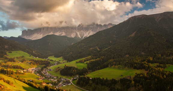 Santa Maddalena Vill